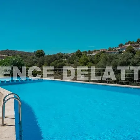 Tranquilo Con Piscina, Cerca Del Centro - Es-389-12 Peñiscola