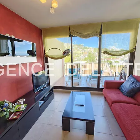 Appartement Tranquille Avec Piscine Commune Pres Du Centre * Peñiscola