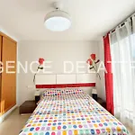 Tranquilo Con Piscina, Cerca Del Centro - Es-389-12 * Peñíscola