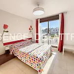 Tranquilo Con Piscina, Cerca Del Centro - Es-389-12