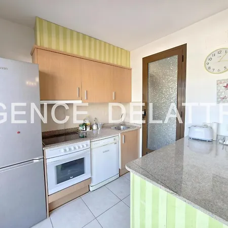 Apartmán Tranquilo Con Piscina, Cerca Del Centro - Es-389-12