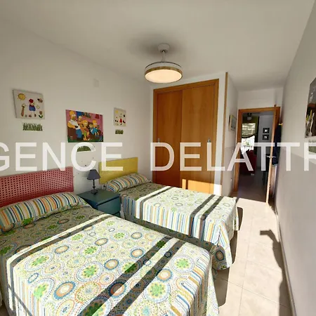 Apartmán Tranquilo Con Piscina, Cerca Del Centro - Es-389-12